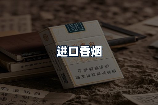 进口香烟